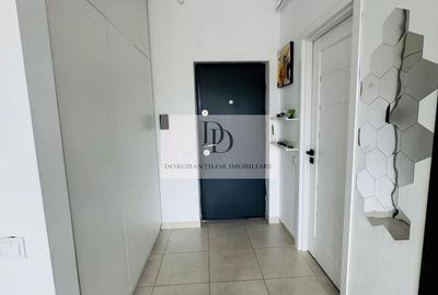 Penthouse Panoramic 4 camere | Terasă 38 mp | 2 parcări | Iris–Oașului - 13