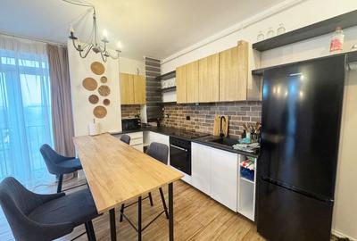 Apartament 2 camere et1 cu parcare , 50 mp - Str Mihai Romanul - 11