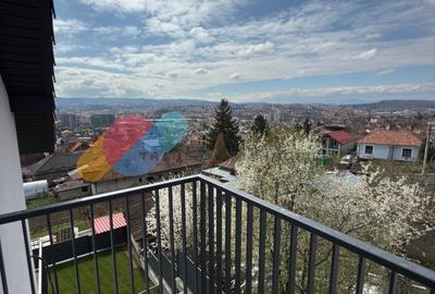 Casă individuala, 258 Mp + teren 446 mp, priveliste spre oras, Dâmbul Rotund - 11