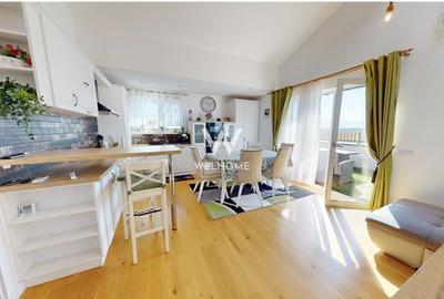 Penthouse modern - 110 mp utili + terasa 40 mp utili - C. Arhitectilor - 14
