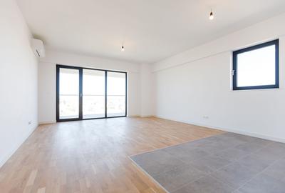 Apartament tip studio cu bucatarie inchisa si terasa- Comision 0 - 1