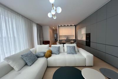 BANEASA  THE IVY PENTHOUSE 3 CAMERE LUX| 2 PARCARI - 8