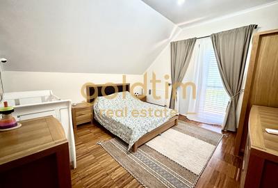 O VILA PERFECTA/IMPECABIL CONSTRUITA/4CAMERE 260MP/TEREN 1000MP/ACCES LAC-PADURE - 40