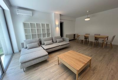 Apartament premium cu 4 camere în bloc boutique, prima inchiriere - 2