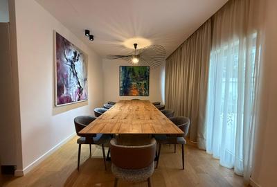 Vilă Premium  în Iancu Nicolae-6 camere-utilata si mobilata-locatie excelenta - 5