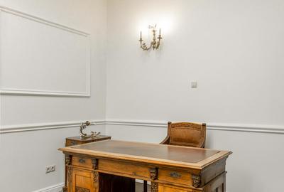 Vila business pentru sediu premium |  Strada Paris | zona Dorobanti | Victoriei - 13