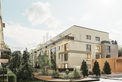 REA1014584 Duplex cu gradina  proiect nou Iancu Nicolae adiacent - 3