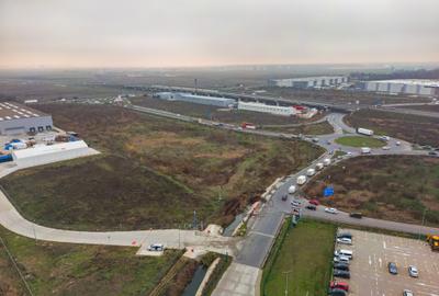 Teren cu vizibilitate intersecție DNCB x A3 - 19