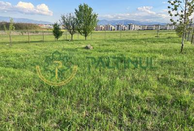 Teren intravilan de vânzare – 440 mp, împrejmuit, Sibiu - 2