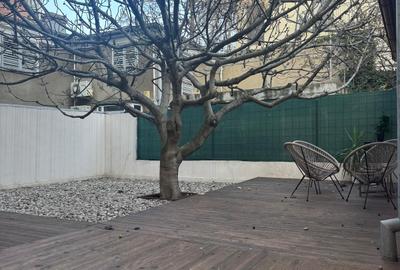 Dorobanti Capitale, proprietate formata din 2 apartamente+ Pod, in vila, - 15