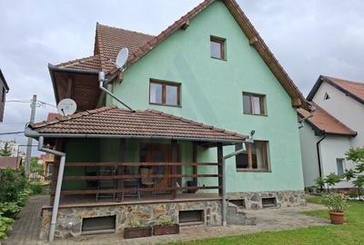 Spatiu birouri casa individuala curte proprie 9 birouri Selimbar - 22
