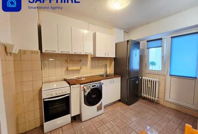 Apartament 2 camere metrou Piața Muncii, Bd. Decebal, bloc reabilitat - 8