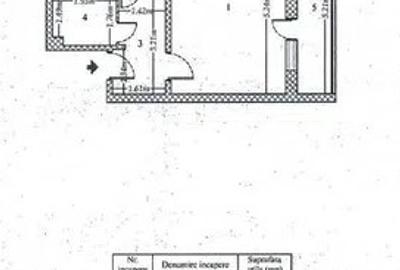 Berceni-Samoila Dumitru-Garsoniera-decomandata - 7