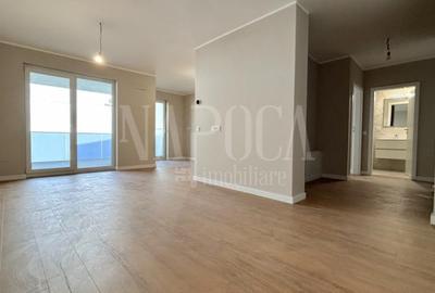 Apartament cu 2 camere semidecomandat în Iris