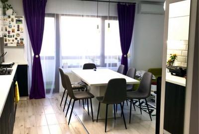 Apartament 3 camere, mobilat și utilat complet | Zonă Libertății - 2