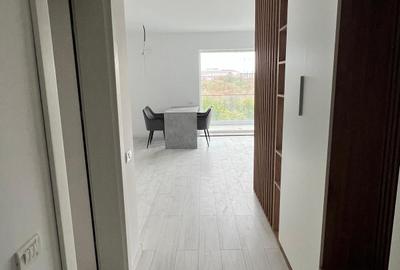 UNIVERSITATE -CAMPUS ! BLOC NOU , STUDIO  LUX ,55mp,bloc cărămidă, fatada ventil - 15