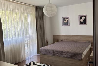 Apartament 3 camere, terasa, loc de parcare, Manastur - 3