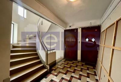INCHIRIERE 3 CAMERE 2 BAI METROU UNIRII ULTRACENTRAL CENTRALA PROPRIE 68MP - 16