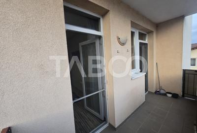 Apartament 3 camere de inchiriat decomandat 71mp zona Turnisor Sibiu - 9