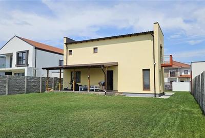 CASA INDIVIDUALA MODERNA MOBILATA - UTILATA IN DUMBRAVITA - CORA - 28