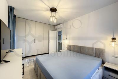 Apartament cu 2 camere, 59 mp, parcare, balcon, boxa, in Buna Ziua - 5