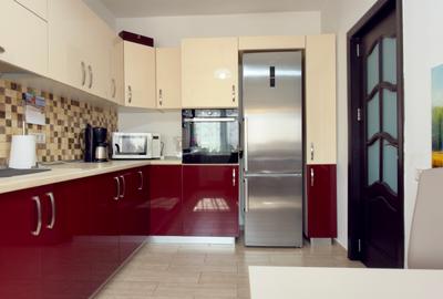 Duplex cu 4 camere în Berceni