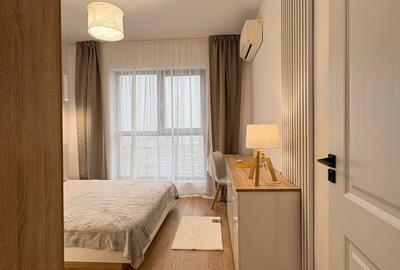 Apartament 2 camere Exigent Plaza Mall Residence Faza 5 bloc nou - 8