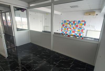 Etaj complet versatil de vânzare – Ideal pentru spațiu  birouri ori apartament - 2