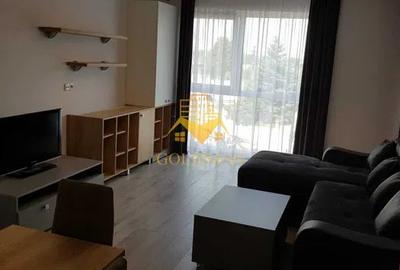 Apartament cu 2 camere semidecomandat, mobilat în Gheorgheni
