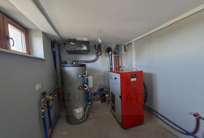 Casa premium 4 camere 2 bai pivnita filigorie teren 550 mp Sura Mare - 10