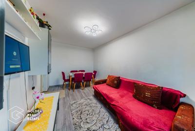 Apartament cu 3 camere decomandat în Confecții