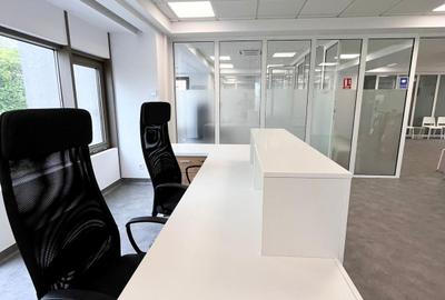 Spațiu birouri 204 mp | Ilion Office – Str. Traian | 2 locuri parcare subterană - 3