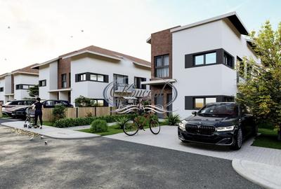 Apartament spatios cu gradina in Vila - 1