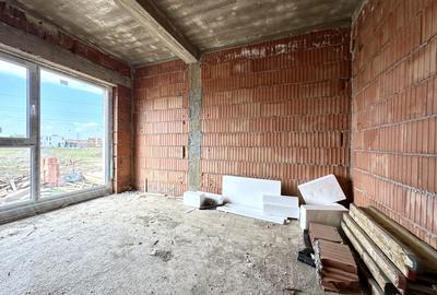 Duplex exclusivist 4 camere, 117 mp utili, 300 mp teren - Ghiroda - 10