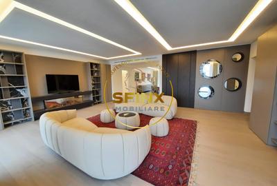 Kiseleff, rental, pet friendly, 5 rooms, 241 sqm, 84sqm terraces, 2 parking lots - 3
