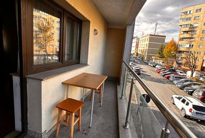Inchiriez apartament 3 camere DECOMANDAT cu parcare subterana - 11