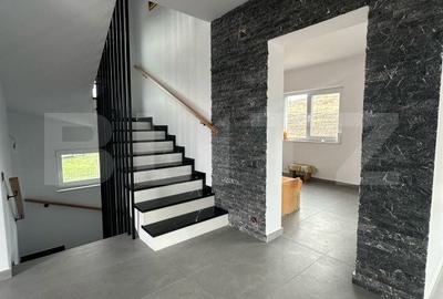 Casă individuală cu 4 camere în Chinteni