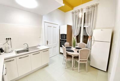Comision 0%, Apartament 4 camere, Cladire Istorica, 134mp, Zona Sinaia - 9