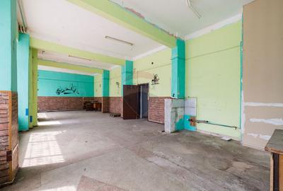 Spațiu comercial 116 mp parter Craiter – vitrină, open space - 7