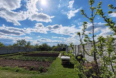 Teren  Harman intravilan  cu utilitati  ! - 1