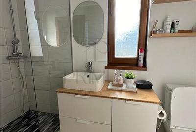 Casa individuala superba - zona TOP ( Calea Buziasului) - mobilata complet - gar - 15