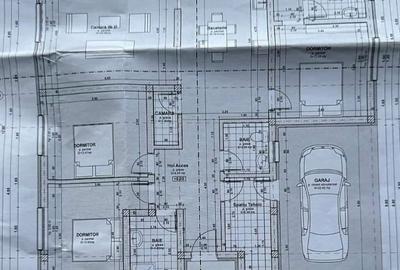 Casa Individuala de pe un singur nivel, Corusu, Cluj, 116 mp utili, teren 650 mp - 9