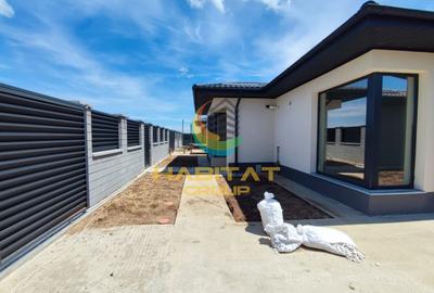 Casa individuala / p+pod / 353 mp teren / Berceni - Vidra - 4