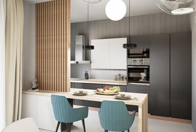 Garsonieră în Podu Roș