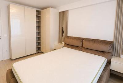 2 camere mobilat modern | Tomis Nord - Zen Residence | garaj, boxă - 6