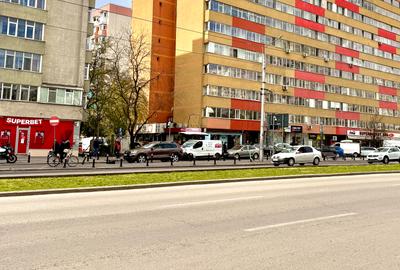 Spatiu comercial de inchiriat Sos Pantelimon 100 mp vitrina dubla trafic intens - 2