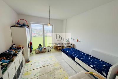 Penthouse Panoramic 4 camere | Terasă 38 mp | 2 parcări | Iris–Oașului - 9