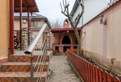 Vilă spațioasă S+P+1+M | 306 mp utili | Sector 3 – Trapezului | 9 camere | 4 Bai - 31
