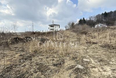 Teren cu autorizație duplex | Oportunitate–Feleacu - 13