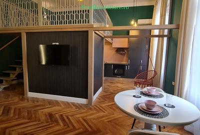 Apartament et.1, luxury class, langa Primarie cu balcon si vedere spre Parc - 14